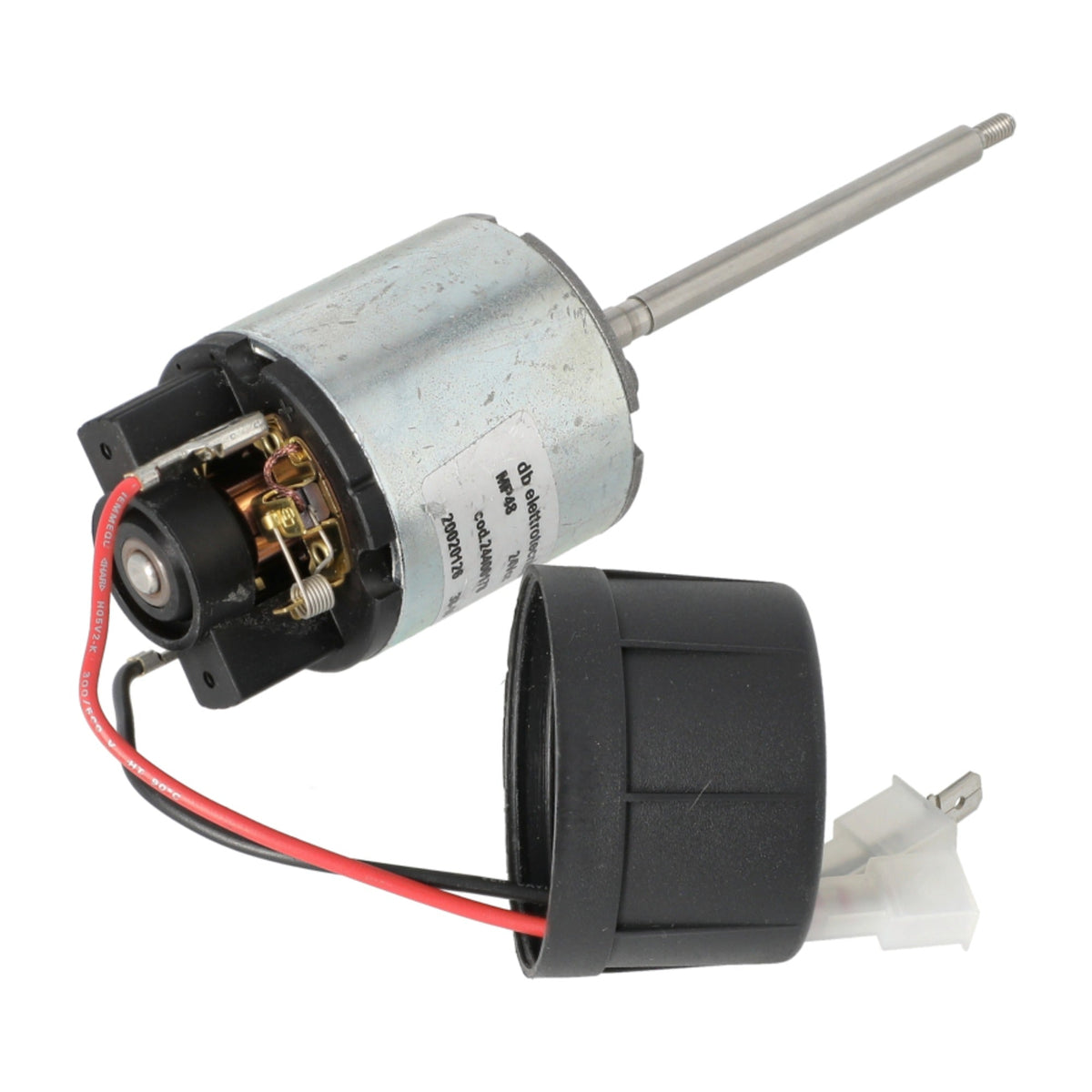 Bianchi Mixer Motor 24V DC - Replacement Coffee Machine Part