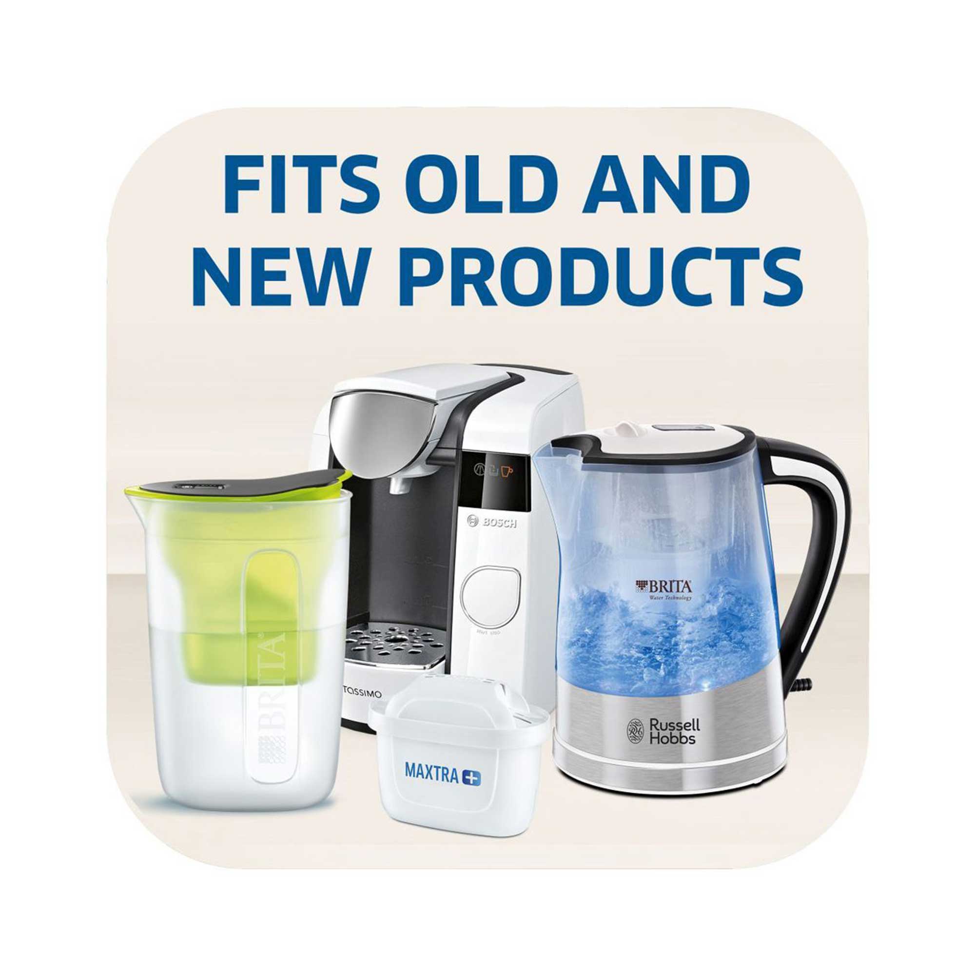 Brita Maxtra+ Replacement Water Filter Cartridge - Single