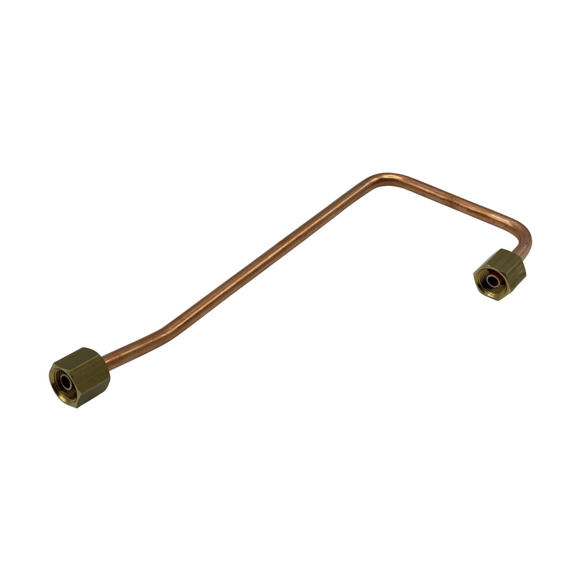 Astoria Boiler to Steam Valve LH Pipe