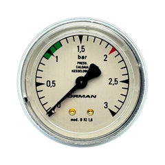 Astoria / Wega Boiler Pressure Gauge Replacement Part