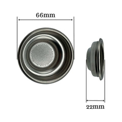 7g Double Filter Basket for La San Marco Espresso Machines