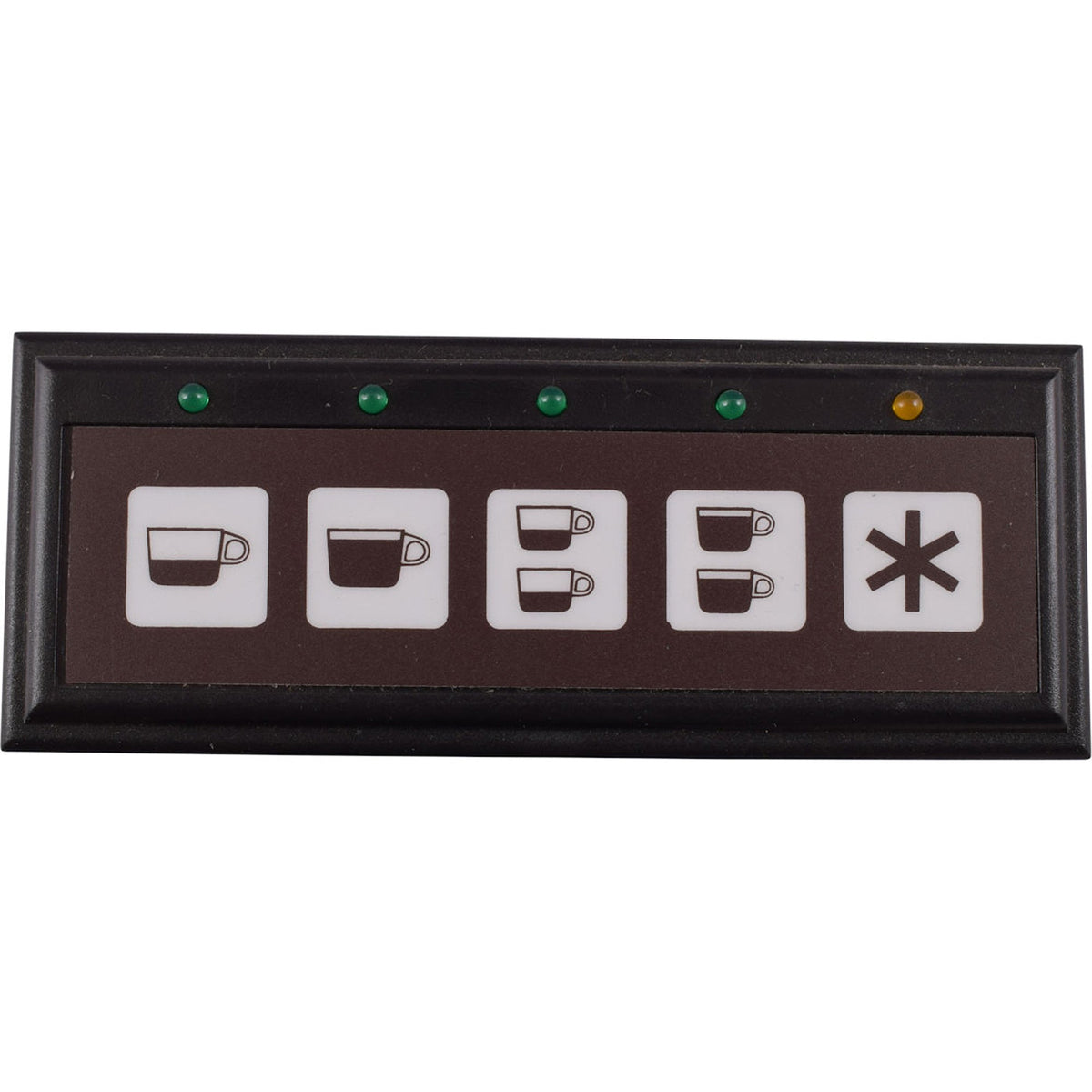 Bezzera Touchpanel & Buttons  Replacement