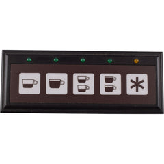 Bezzera Touchpanel & Buttons  Replacement