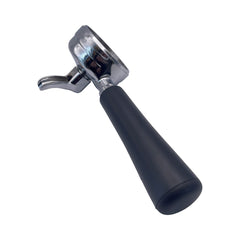 Bezzera Compatible 58mm Single Shot Portafilter Body & Handle – Grey