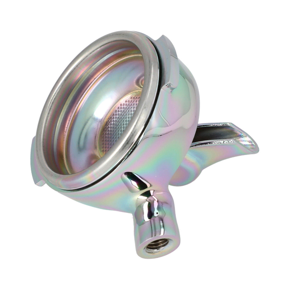 Biepi Compatible 58mm Portafilter Body - Single Spout