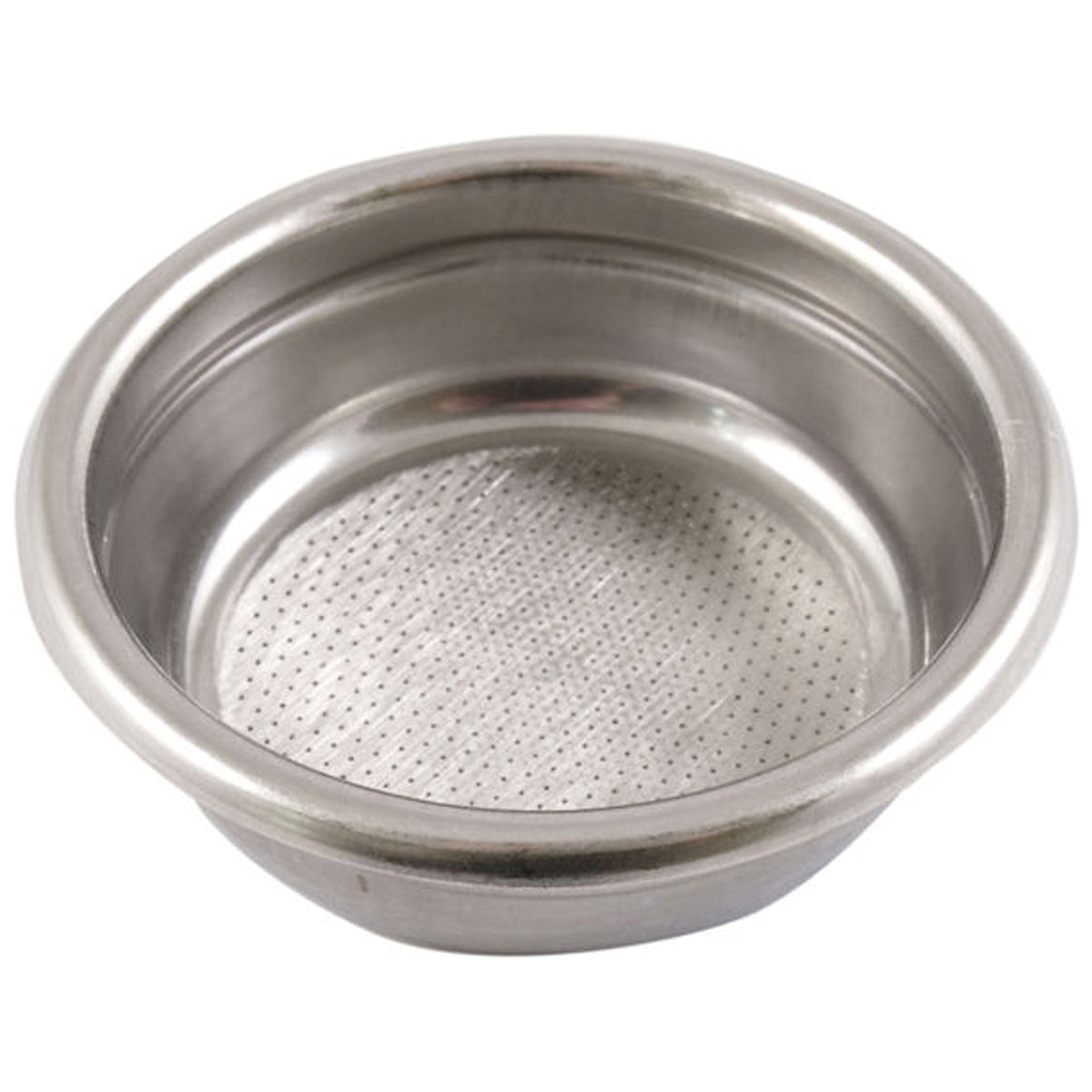14g Double Filter Basket with Internal Brim – Espresso Machine Accessory