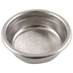 14g Double Filter Basket with Internal Brim – Espresso Machine Accessory