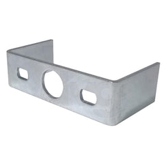 BFC Chromed Pressure Gauge Fixing Bracket D.66 - Original Replacement Part