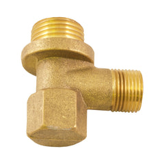 Brasilia 3/8M x 1/2M Boiler Fitting