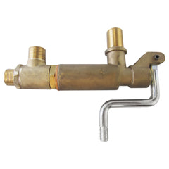 Astoria Inlet Valve with Curved Lever - CMA / Wega / Lavazza