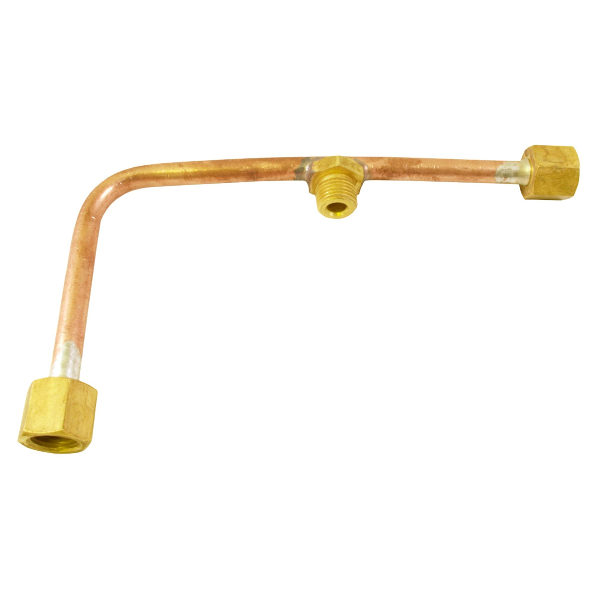 Astoria / Wega Flowmeter to Expansion Valve Pipe - Lisa D.8 L.215