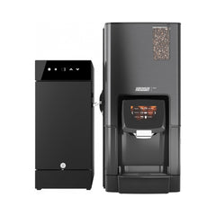 Bravilor Sego 11L FreshMilk Bean to Cup Coffee Machine - 60 Drinks Per Day