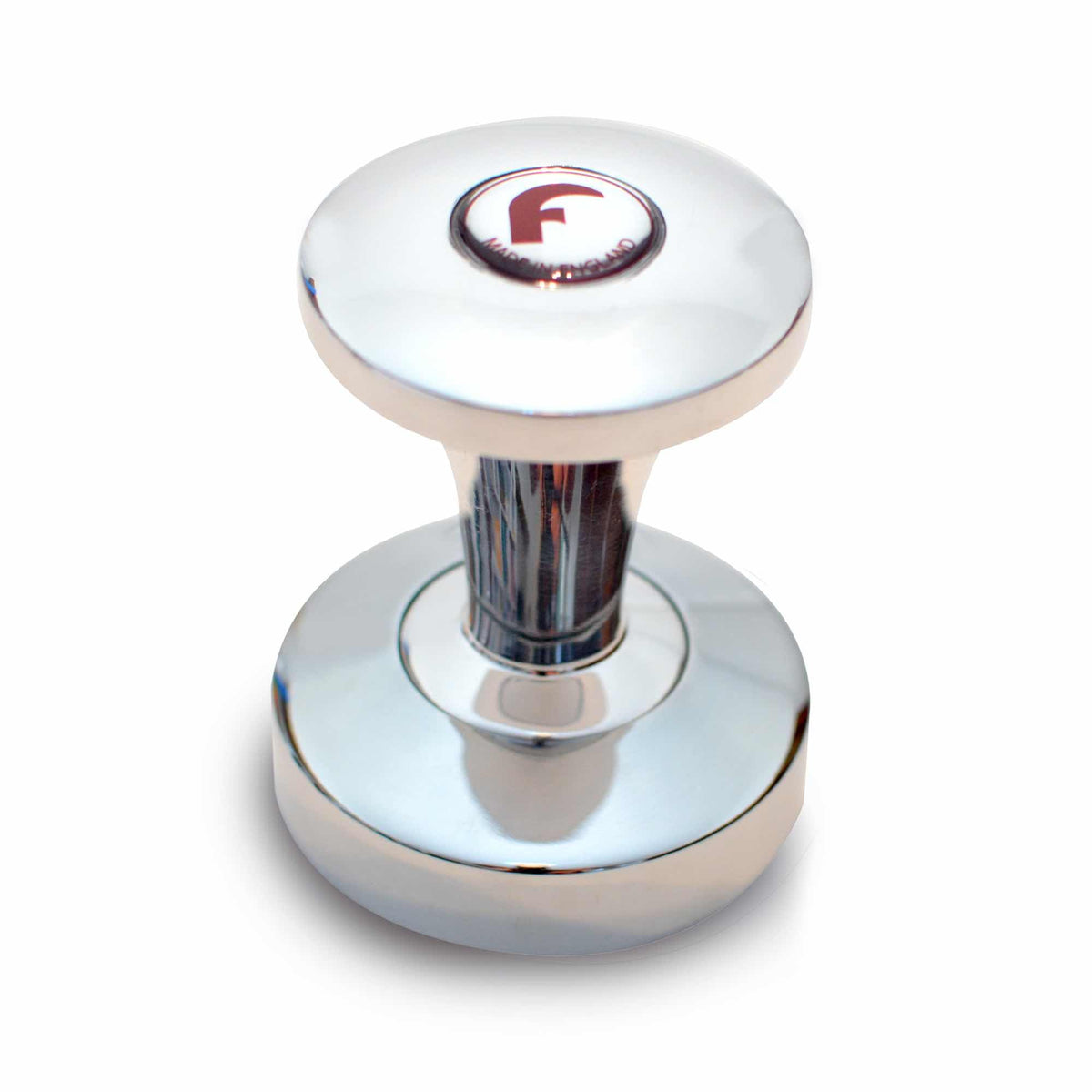 Aluminium Hand Held Metal Tamper - 58mm