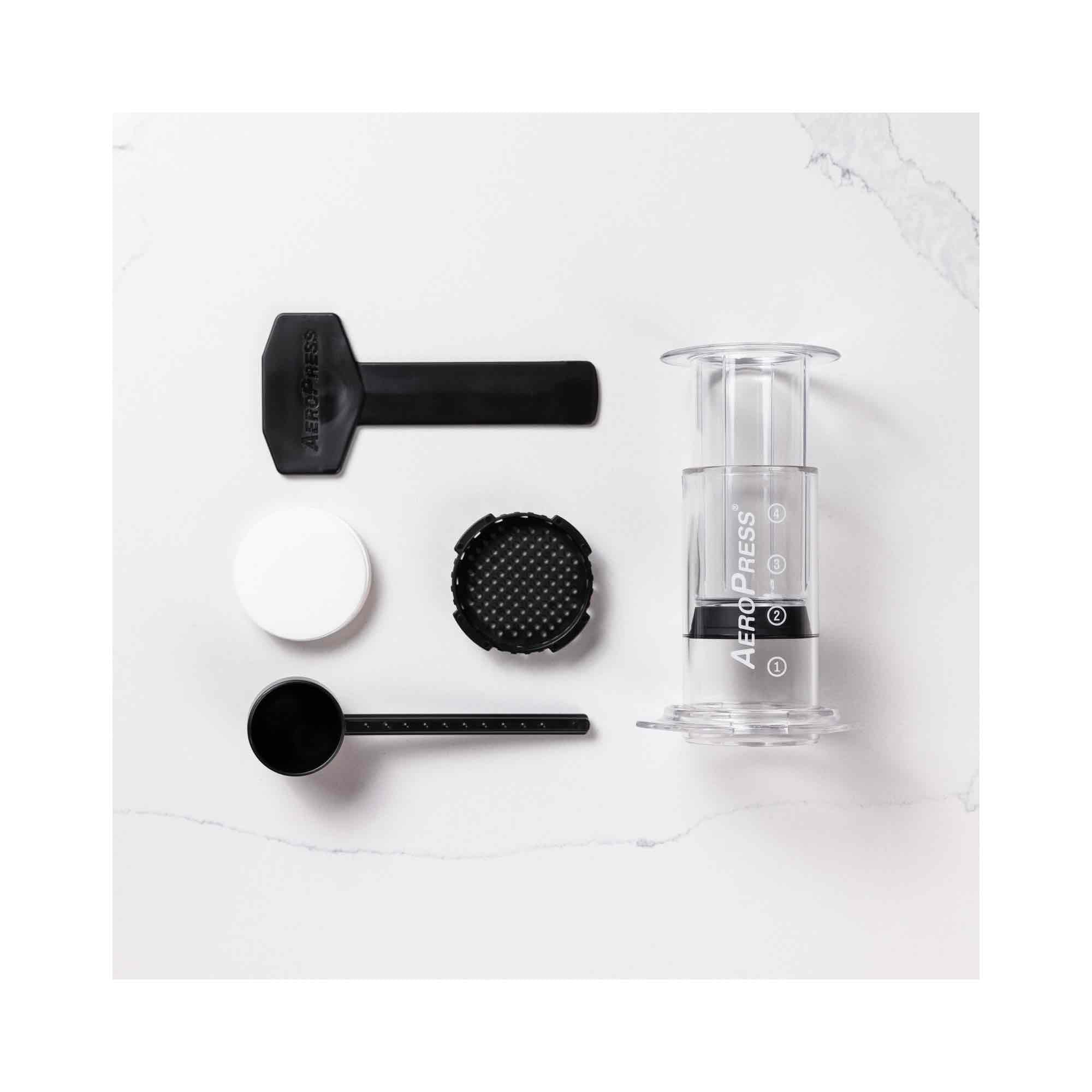 Aeropress Clear Coffee Maker