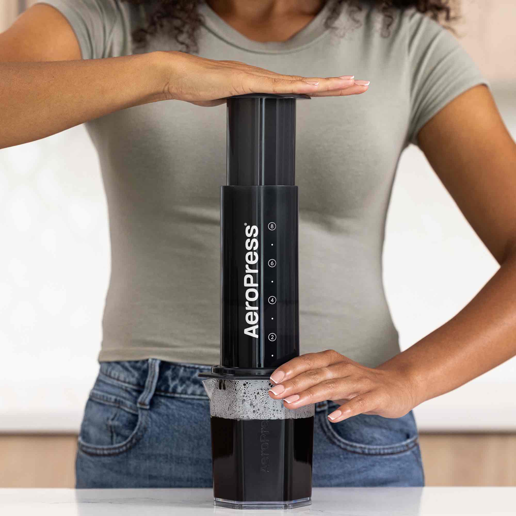 Aeropress XL Coffee Maker
