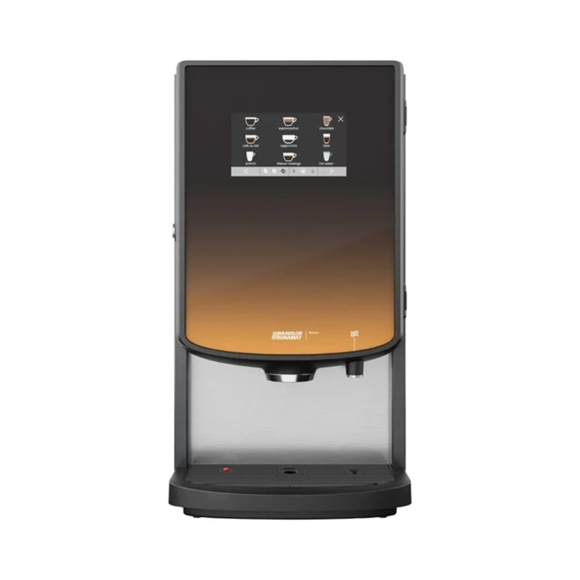 Bravilor Bolero 43 Instant Hot Drinks Machine - 4 Canisters