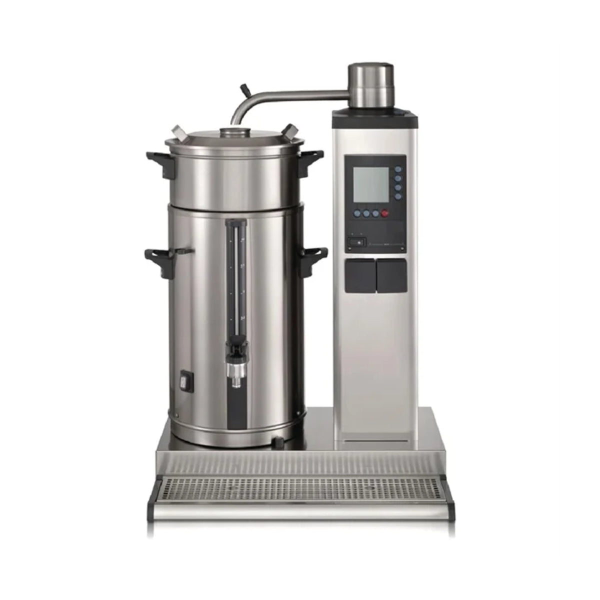Bravilor B10 L 6.09KW Round Filter Machine - Brew 10L in 10 Minutes - 3 Phase