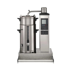 Bravilor B10 L 6.09KW Round Filter Machine - Brew 10L in 10 Minutes - 3 Phase