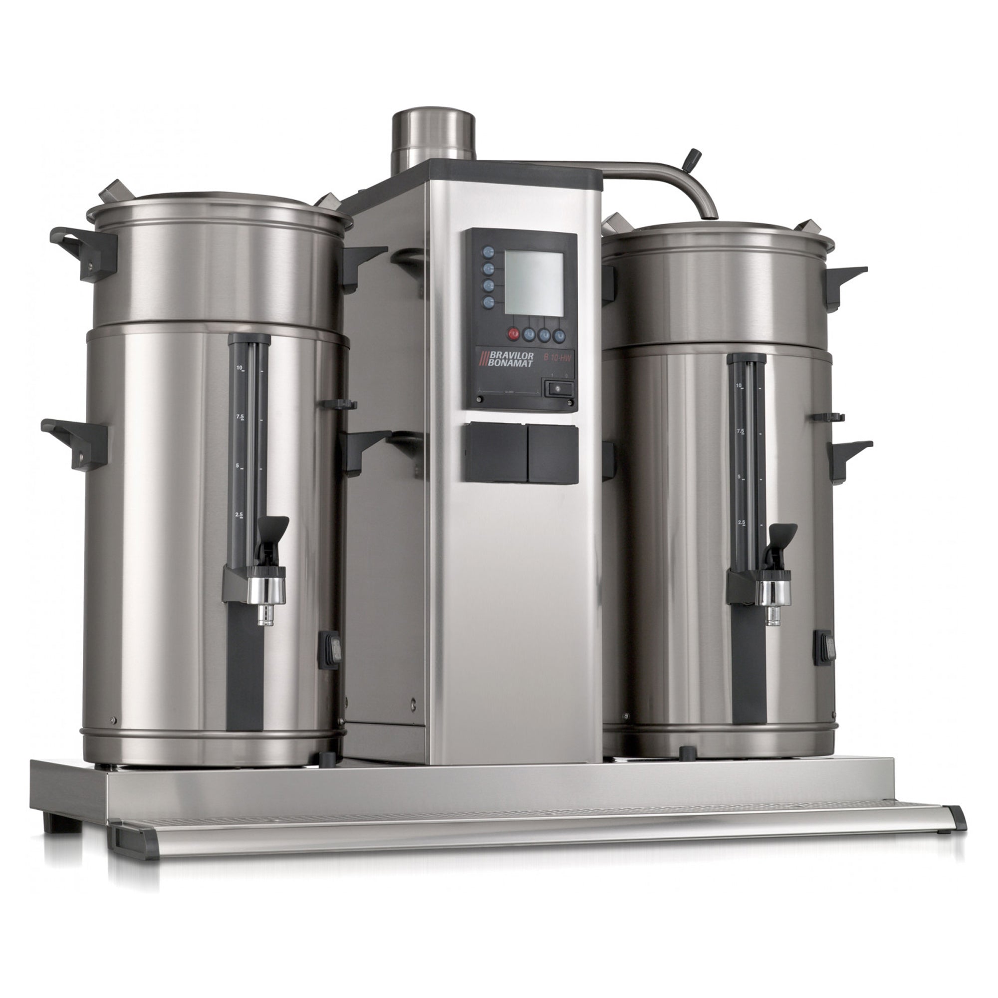 Bravilor B10 6KW Round Filter Machine - Brew 10L in 10 Minutes