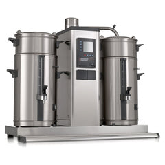 Bravilor B40 15.12KW Round Filter Machine - Brew 40L Per Batch - 3 Phase