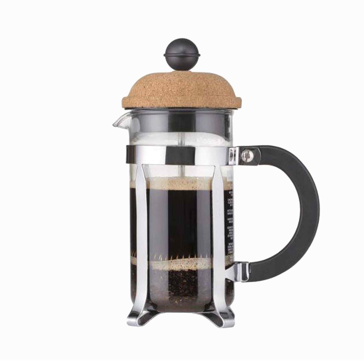 Bodum Chambord Coffee Maker 350ml - 3 Cup - Cork Lid