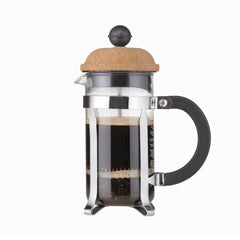 Bodum Chambord Coffee Maker 350ml - 3 Cup - Cork Lid
