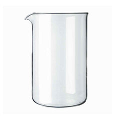 Bodum Spare Glass Beaker For 12 Cup Cafetiere - 1.5l / 51oz