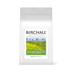 Birchall Mao Feng Green Tea - 750g Loose Leaf Tea