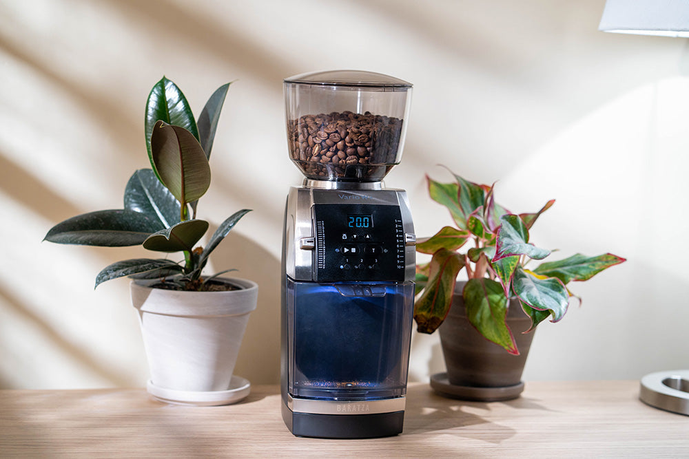 Baratza Vario W+ Coffee Grinder