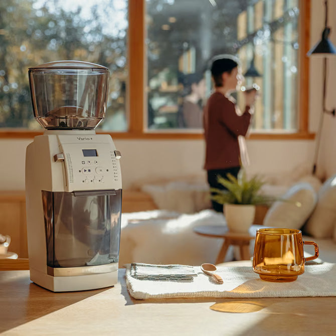 Baratza Vario W+ Coffee Grinder