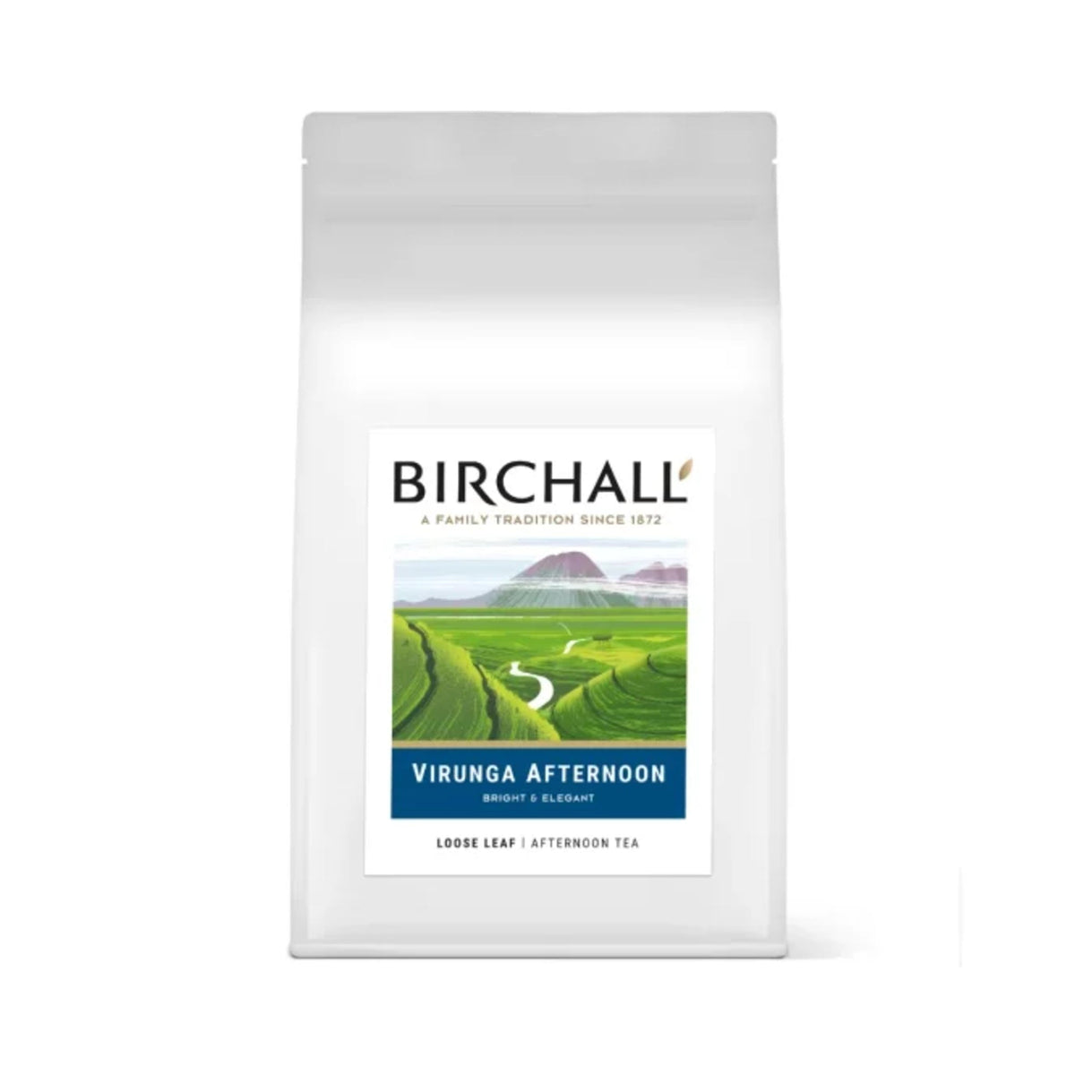 Birchall Virunga Afternoon Tea - 1kg Loose Leaf Tea